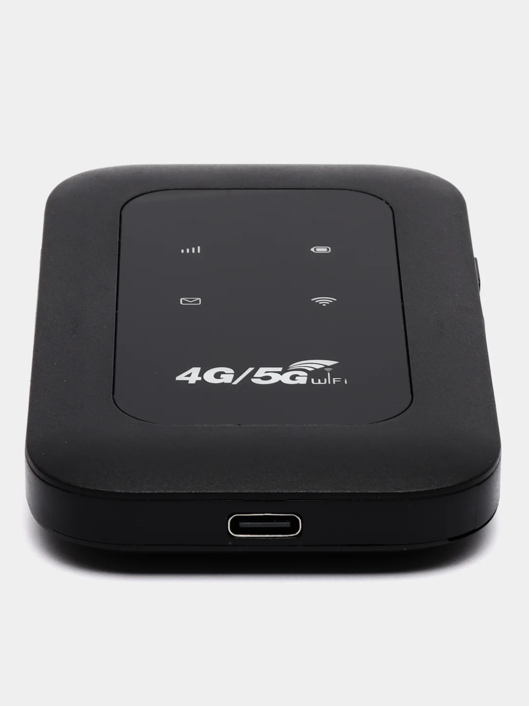 Черный модем. Мобильный Роутер Wi-Fi 4G LTE SIM карманный