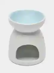 Белый аромалампа для эфирных масел и аромавоска