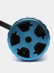 Светодиодные лед лампы для авто, led в фары, 2шт., H1, H4, H7, H11