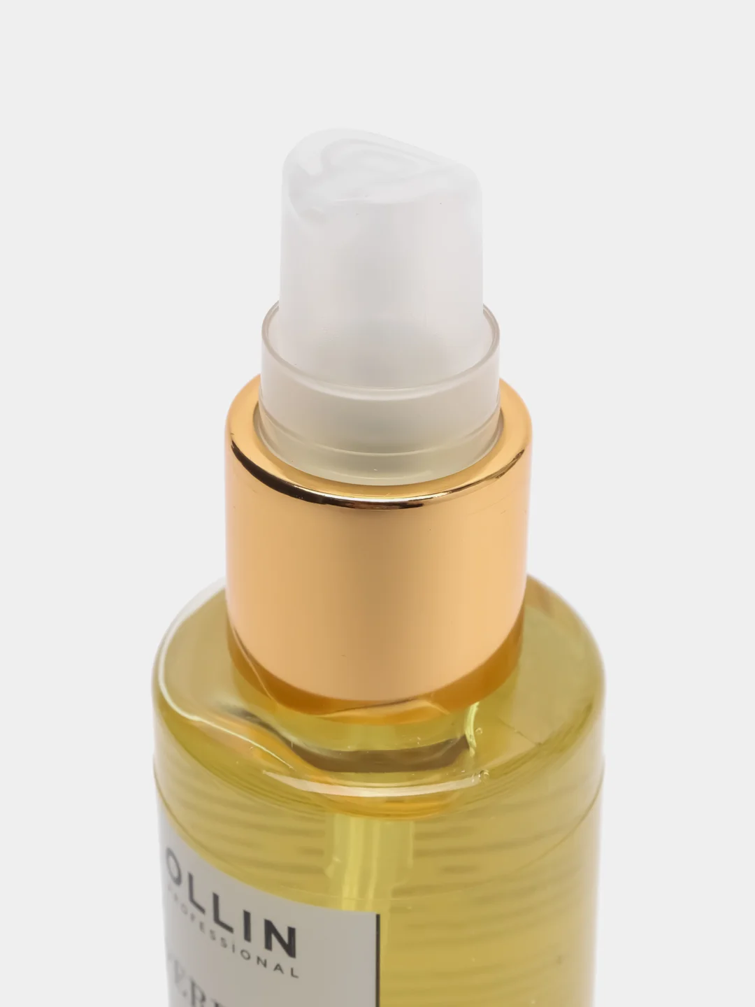 OLLIN PROFESSIONAL масло для волос PERFECT HAIR для увлажнения и питания TRES OIL 50 мл