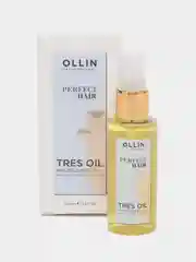 OLLIN PROFESSIONAL масло для волос PERFECT HAIR для увлажнения и питания TRES OIL 50 мл