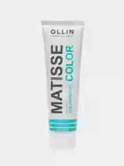 Бирюзовый ollin PROFESSIONAL пигмент MATISSE COLOR прямого действия 100 мл