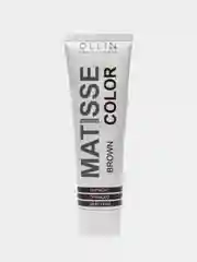 Коричневый ollin PROFESSIONAL пигмент MATISSE COLOR прямого действия 100 мл