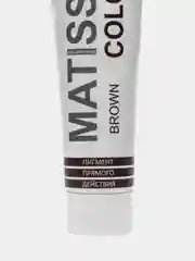 Коричневый ollin PROFESSIONAL пигмент MATISSE COLOR прямого действия 100 мл