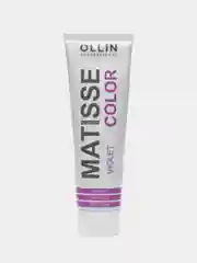 Фиолетовый ollin PROFESSIONAL пигмент MATISSE COLOR прямого действия 100 мл