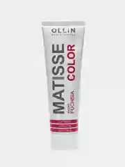 Фуксия ollin PROFESSIONAL пигмент MATISSE COLOR прямого действия 100 мл
