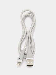 Кабель BOROFONE BX100, Micro-USB, Type-C, Lightning, для Android и iPhone, 3 вида, 1 м