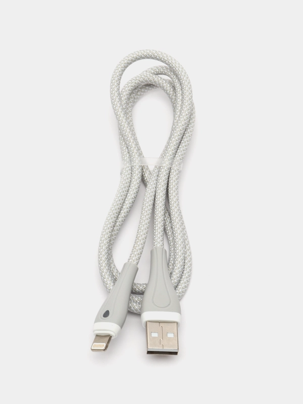 Кабель BOROFONE BX100, Micro-USB, Type-C, Lightning, для Android и iPhone, 3 вида, 1 м