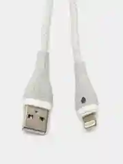 Белый кабель BOROFONE BX100, Micro-USB, Type-C, Lightning, для Android и iPhone, 3 вида, 1 м
