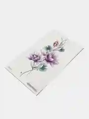 Угольный временная татуировка 16*9 см