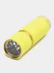 Лампа для сушки ногтей, мини фонарик для маникюра