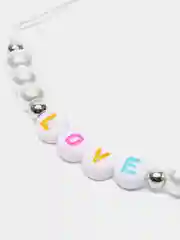 Браслет детский Love