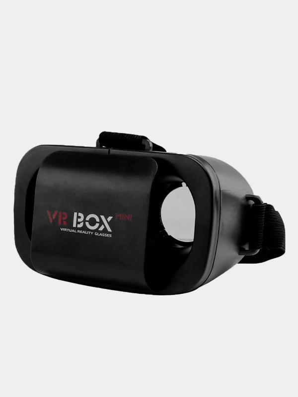 Очки виртуальной реальности 3D, VR-очки для смартфона мини
