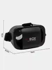 Очки виртуальной реальности 3D, VR-очки для смартфона мини