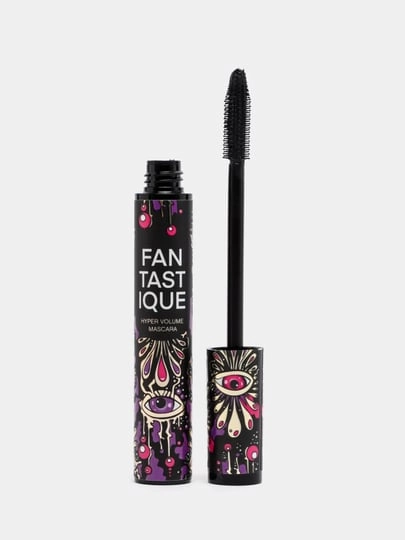 Тушь для ресниц Vivienne Sabo Hyper Volume Fantastique, черный, 9 мл