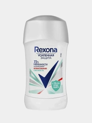 Антиперспирант-карандаш Rexona "Антибактериальная свежесть", женский, 40 мл