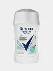 Антиперспирант-карандаш Rexona "Антибактериальная свежесть", женский, 40 мл