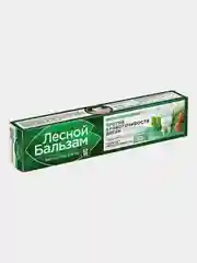 Зубная паста Лесной Бальзам "Против кровоточивости десен", сила хвойных масел, 75 мл