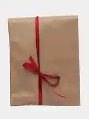 Коралловый подарочный набор косметики с новогодними носками,бьюти бокс,подарок на новый год