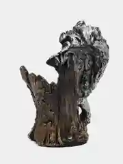 Серебряный подставка под бутылку сувенир статуэтка 12x17x26 см