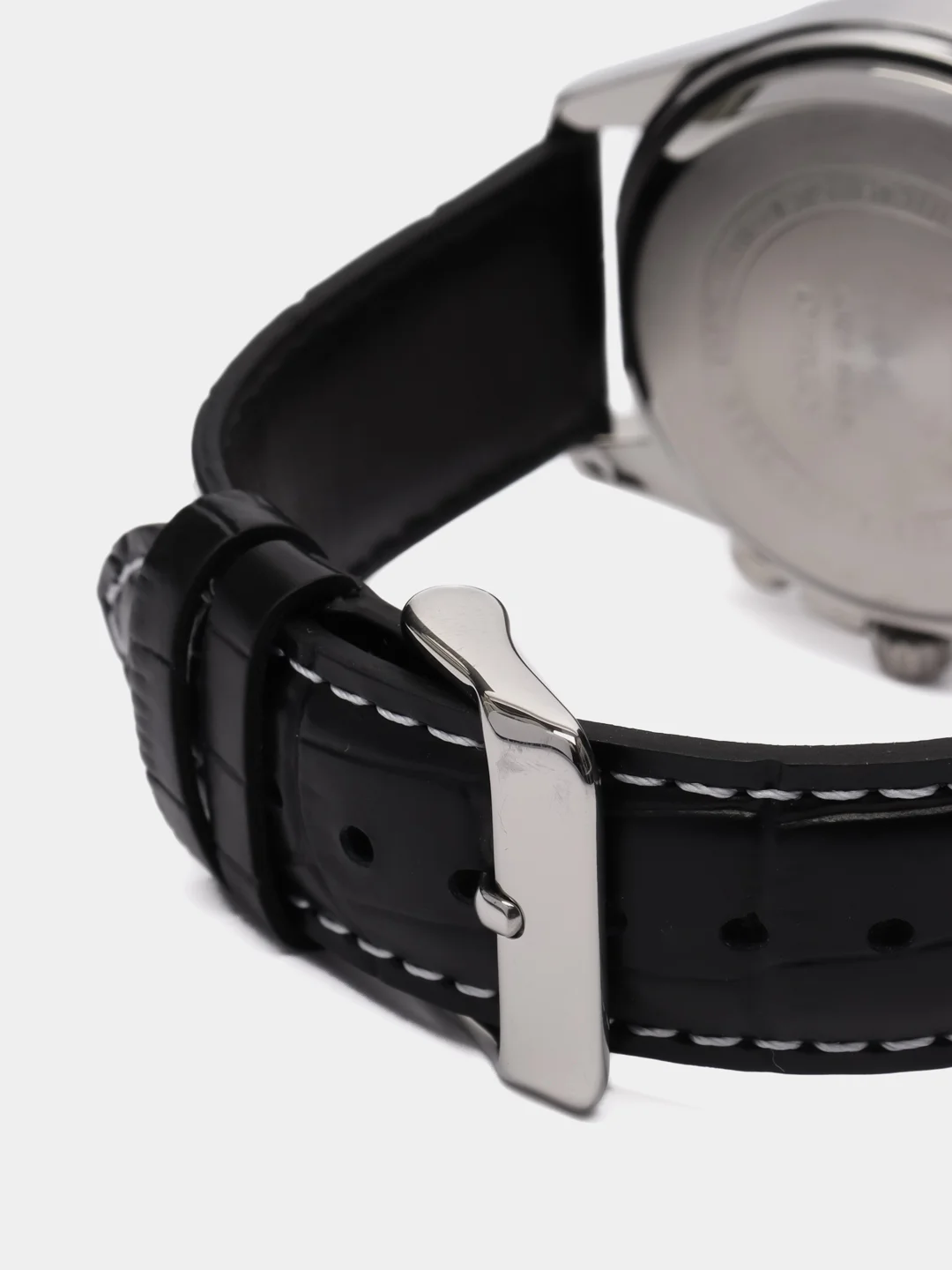 Серебряный часы наручные Casio MTP-1374D-1A