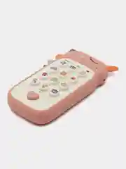 Пудровый музыкальный телефон
