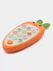 Оранжевый музыкальный телефон