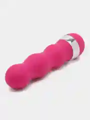 Розовый вибратор