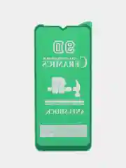 Черный защитная керамическая пленка Xiaomi Redmi 13C / Poco C65 (Сяоми Редми 13С / Поко С65)