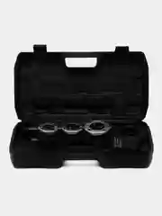 Резьбонарезной набор трубный / набор клуппов 1/2", 3/4", 1" STARTUL PROFI