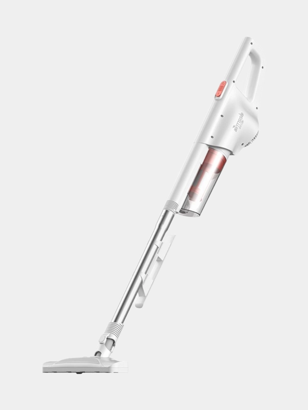 Вертикальный пылесос Deerma DX600 White