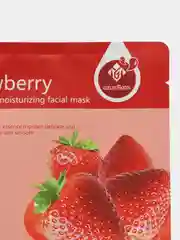 Маска для лица тканевая