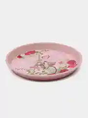 Поднос круглый 22 см