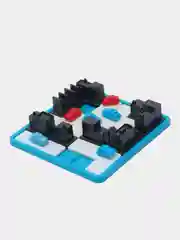 Игрушка конструктор паркинг "Пожарная охрана"