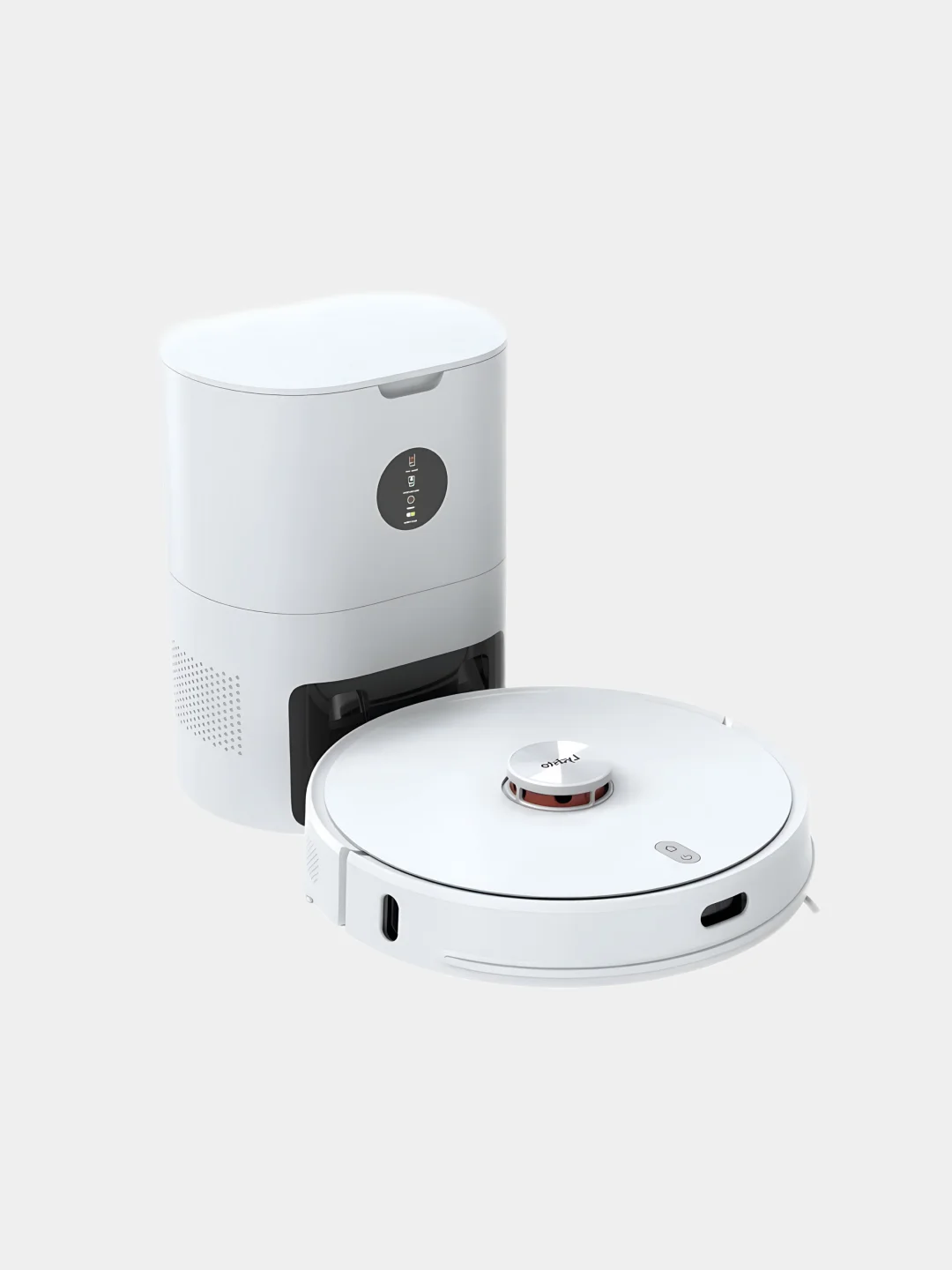 Робот-пылесос Lydsto S1 White