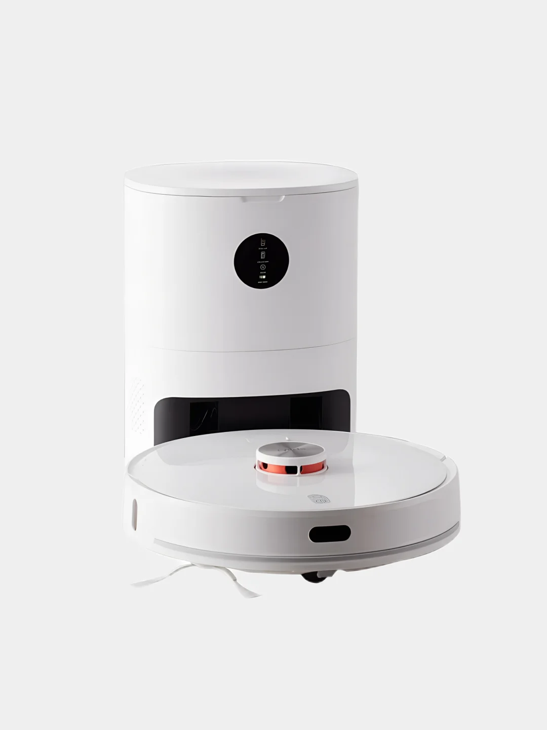 Робот-пылесос Lydsto S1 White