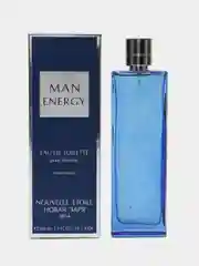Туалетная вода "Мужчина энержи" Man energy 100 мл. Новая заря