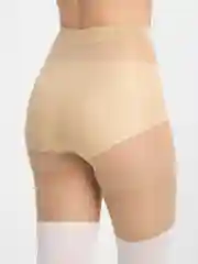 Белый колготки женские, капроновые
