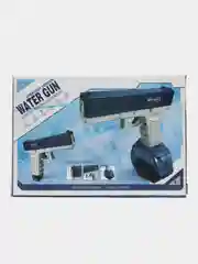 Водный пистолет детский GLOCK WATER GUN электрический на аккумуляторе / Детский пистолет