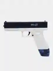 Водный пистолет детский GLOCK WATER GUN электрический на аккумуляторе / Детский пистолет