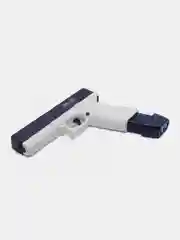Водный пистолет детский GLOCK WATER GUN электрический на аккумуляторе / Детский пистолет