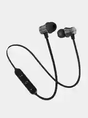 Хром беспроводные Bluetooth Наушники Sports Sound Stereo