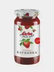 Конфитюр DARBO Клубника с пониженной калорийностью 220 г