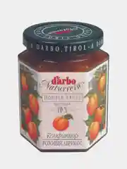 Конфитюр DARBO Розовый Абрикос 200 г