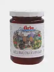 Мед DARBO Высокогорный 500 г