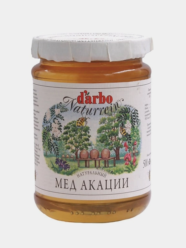 Мед DARBO Акации 500 г
