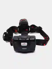 Фонарь аккумуляторный налобный FA-XQ233-P90, ZOOM, micro USB