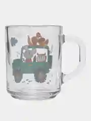Зеленый кружка Gren tea "Спецтехника"