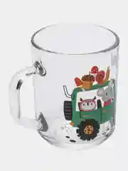 Зеленый кружка Gren tea "Спецтехника"