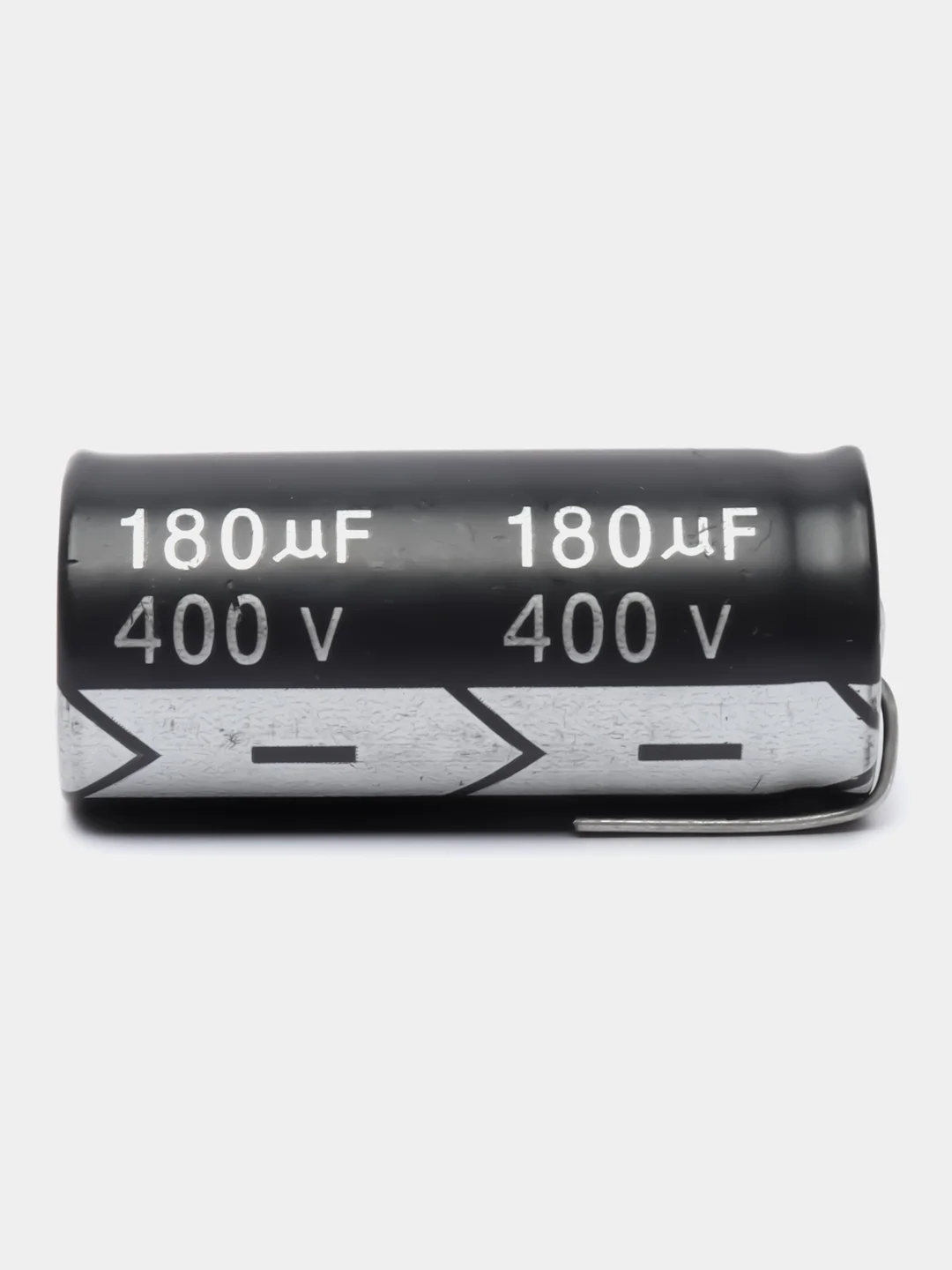 180мкФ 400в Конденсатор электролитический 180UF 400V 105C 25х30 CHANG